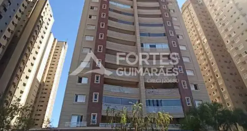 Apartamento com 3 quartos para alugar na Rua do Professor, Apto, Jardim Irajá, Ribeirão Preto