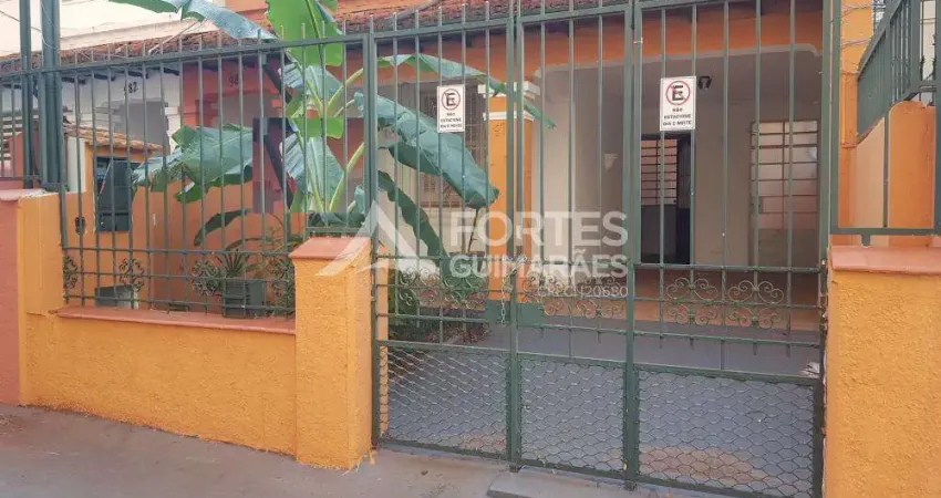Casa com 2 quartos para alugar na Rua Sete de Setembro, Higienópolis, Ribeirão Preto