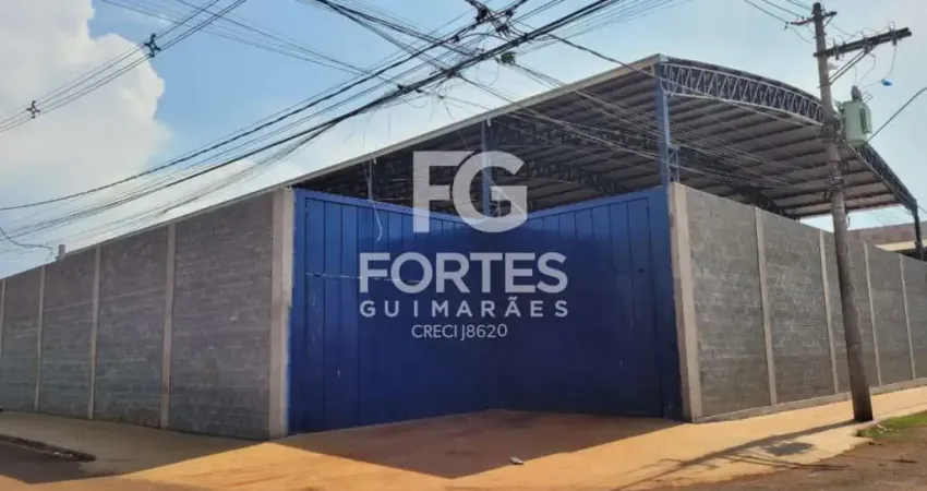 Galpão Comercial Próximo Ao Aeroporto Leite Lopes