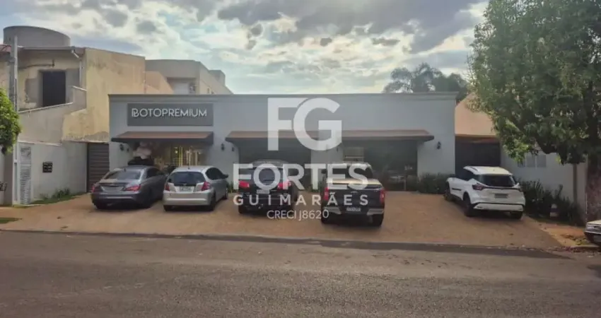 Ponto comercial para alugar na Rua Professor Corrêa Leite, Loja 06 - café, Alto da Boa Vista, Ribeirão Preto