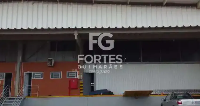Galpão, 1100,00 m² de Vão Livre, Área de Manobra, Portinari