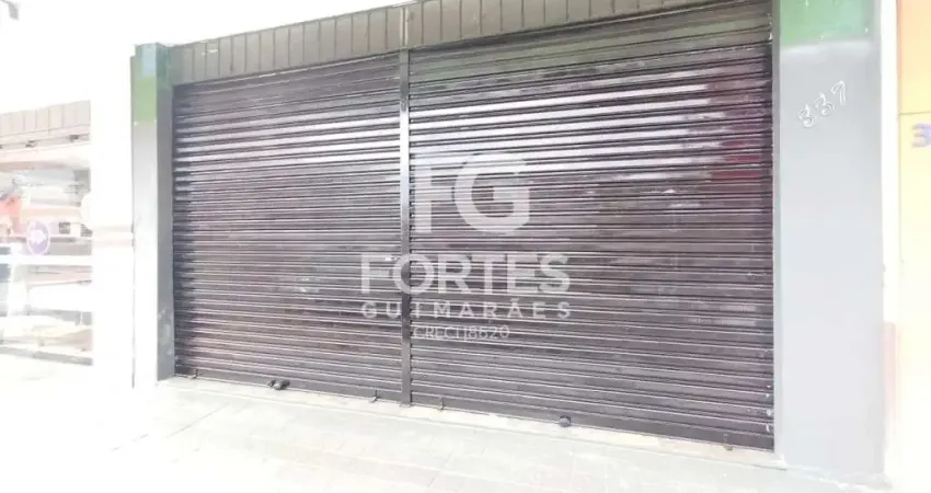 Salão Comercial com 189m² no Bairro do Centro!