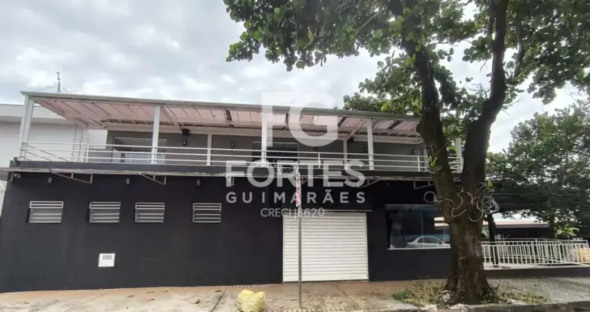 Ponto Comercial de esquina com 242m² AC sendo salão com varanda de 180º, cozinha de apoio e 3 banheiros sendo Masc./ Fem. e 1 com acessibilidade, entre as avenidas Presidente Vargas e Nove de Julho;