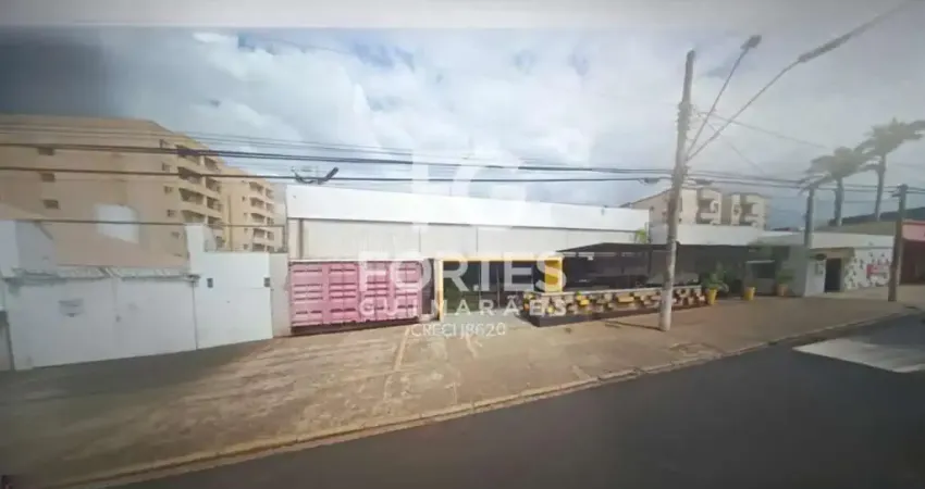Salão comercial, 2.215,70 m² de área construída, Na Avenida do Café.