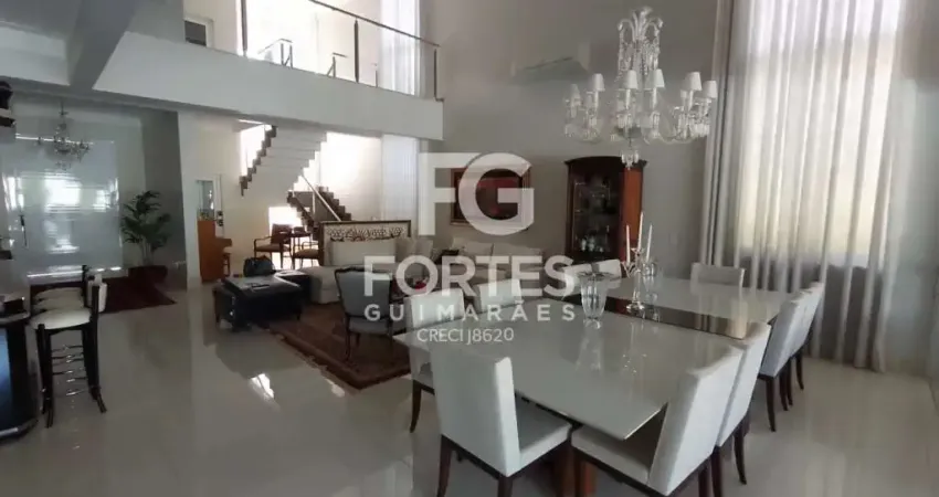 Casa de Condomínio com 4 Suítes e 518 m² no Bairro Jardim Botânico!