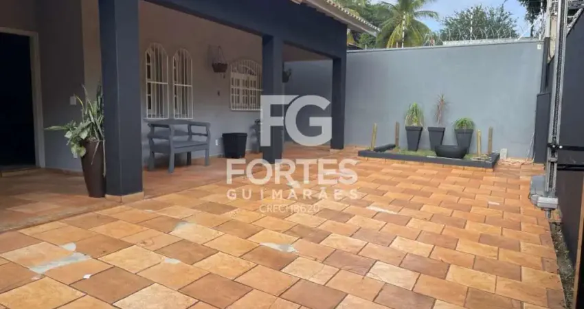 Casa com 3 quartos para alugar na Rua Antônio Frigo, Parque Residencial Lagoinha, Ribeirão Preto