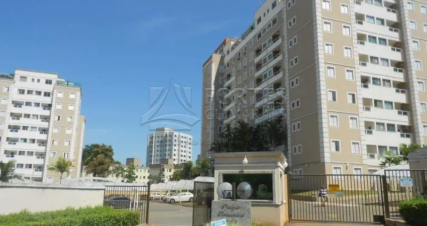 Apartamento com 2 quartos para alugar na Avenida Maria de Jesus Condeixa, Apto - Bloco 03, Jardim Palma Travassos, Ribeirão Preto