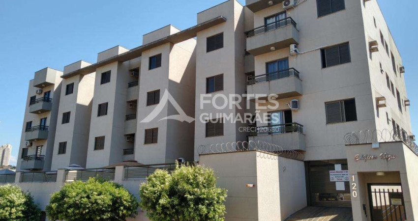 Apartamento de 1 quarto com 46m² para locação no Jardim Botânico