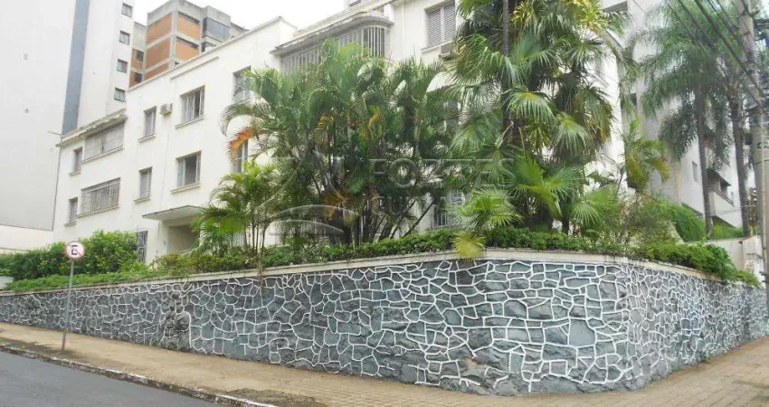 Apartamento com 3 quartos para alugar na Rua Campos Salles, Centro, Ribeirão Preto