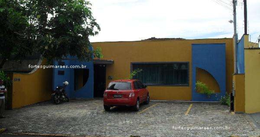Imovel Comercial com 290 m² no Bairro Jardim Sumare!