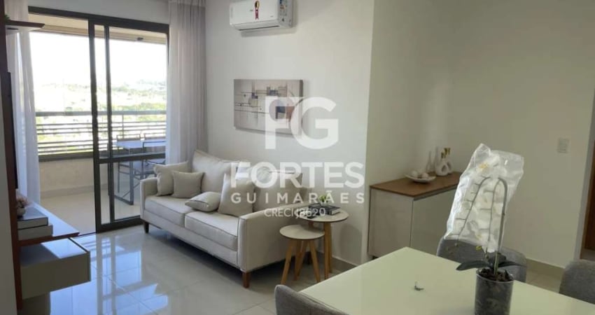 Apartamento Para Locação, 02 Quartos Sendo 02 Suítes, 81 m², Nova Aliança