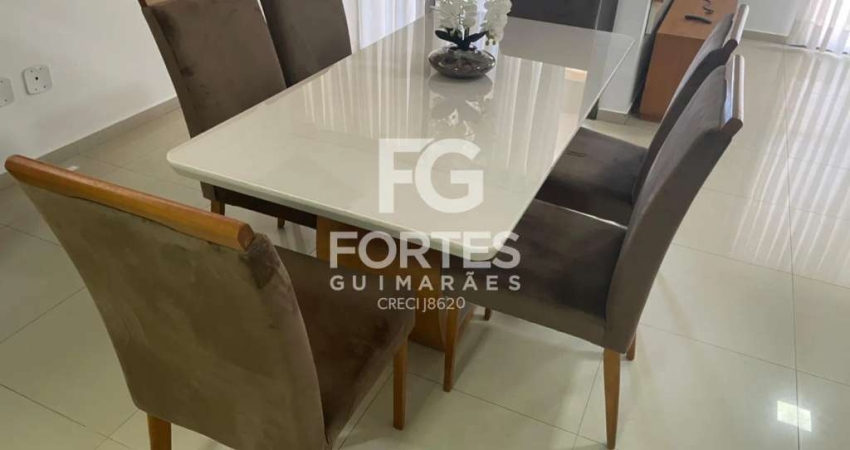 Apartamento mobiliado para locação com 4 suítes de 216,33m² no Jd. Botânico