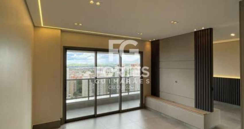 Apartamento com 1 quarto para alugar na Avenida Wladimir Meirelles Ferreira, Apto, Jardim Botânico, Ribeirão Preto