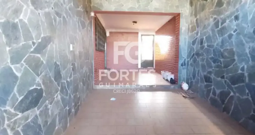 Casa com 3 quartos para alugar na Rua Bela Vista, Vila Monte Alegre, Ribeirão Preto