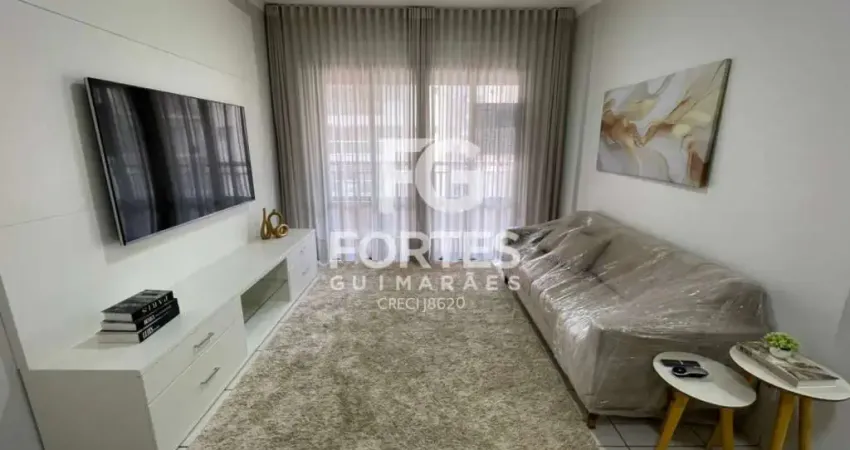 Apartamento mobiliado para locação de 3 suítes, com 104m² no bairro jardim botânico!
