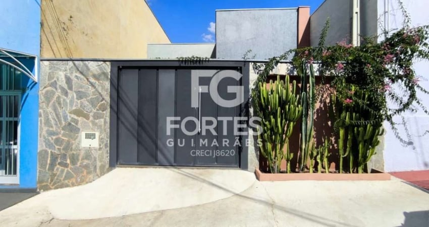 Casa Térrea Recém Reformada 94m² com 3 quartos sendo 1 suíte, ventiladores de teto e 1 com armário, no Jardim América, ao lado da avenida Portugal e próximo do Oba Hortifruti;