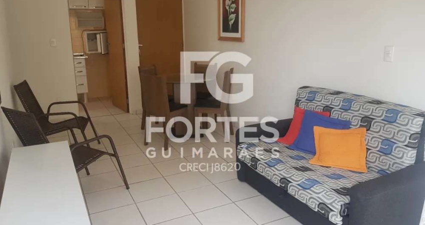 1 dormitório mobiliado/Higienópolis