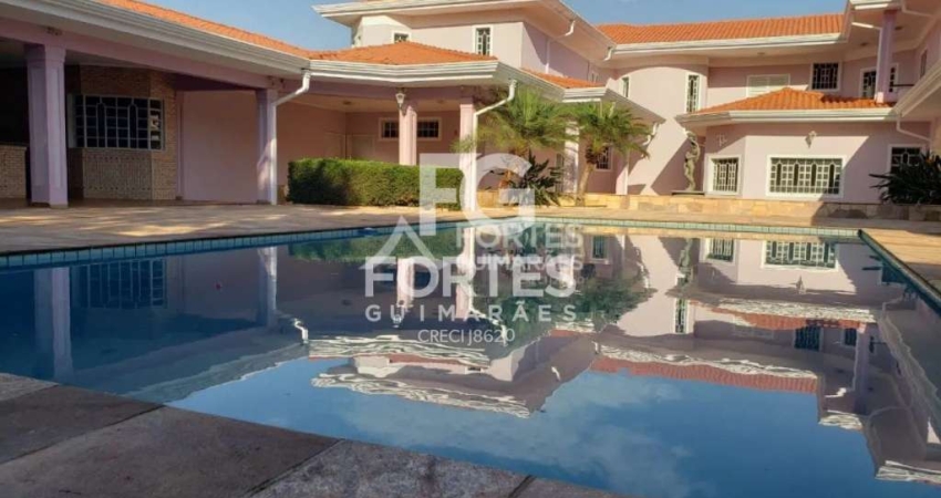 Casa Residencial Para Locação, 05 Quartos Sendo 05 Suítes, 1279 m², Jardim Canadá