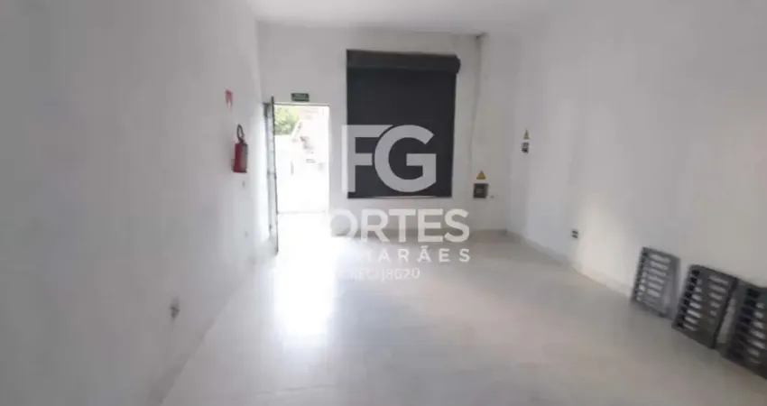 Ponto comercial para alugar na Rua Américo Brasiliense, Vila Seixas, Ribeirão Preto