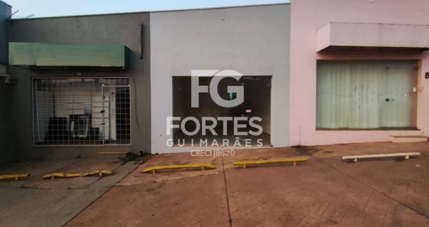 Salão Loja na avenida Itatiaia, com 44m² ac em vão livre, fachada com vitrine em blindex, espaço para copa com pia, 01 wc e recuo frontal com 02 vagas de garagens privativas.