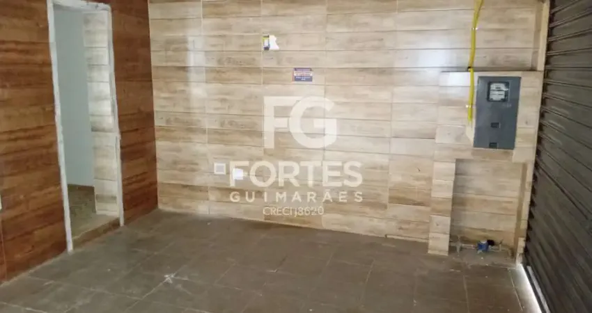 Casa residencial/comercial para locação, 02 quartos, 71 m² área construída, vila monte alegre