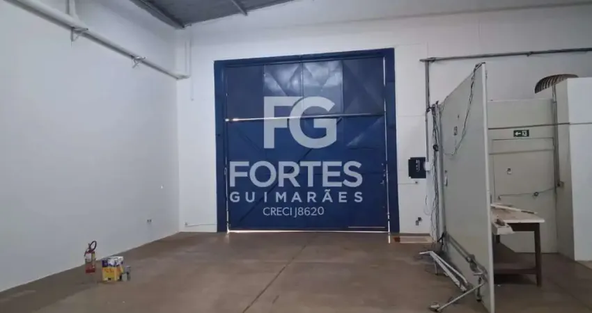 Prédio para alugar na Rua Virgílio de Carvalho Neves Neto, Salão, Residencial e Comercial Palmares, Ribeirão Preto