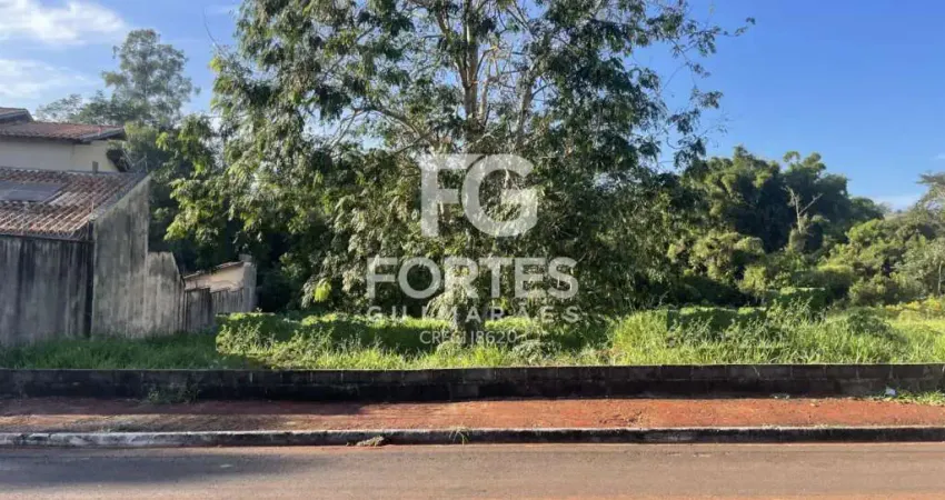 Terreno comercial para alugar na Avenida Tereza Palmeira Gallon, Jardim Itaú, Ribeirão Preto
