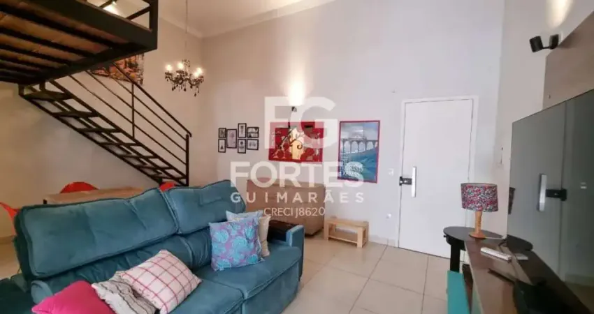 Apartamento Duplex com Mobiliado 1 Quarto  com 70 m² no Bairro Nova Aliança Sul.