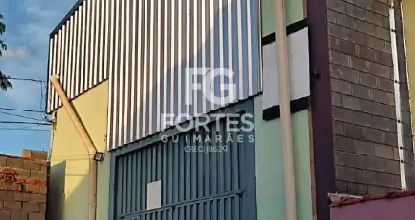 Prédio para alugar na Rua Nicolás Miranda, Jardim Palma Travassos, Ribeirão Preto