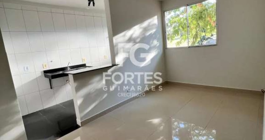 Apartamento Para Locação, 02 Quartos, 50 m², Reserva Sul