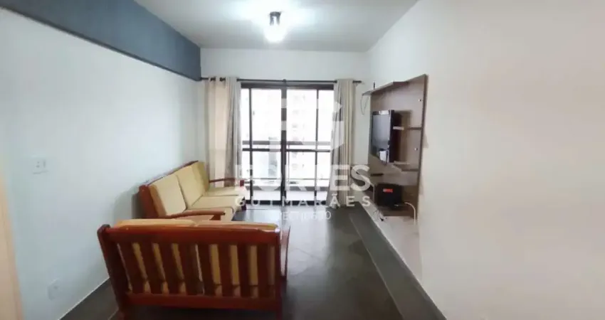 Apartamento Mobiliado de 48 m² no Centro de Ribeirão Preto!