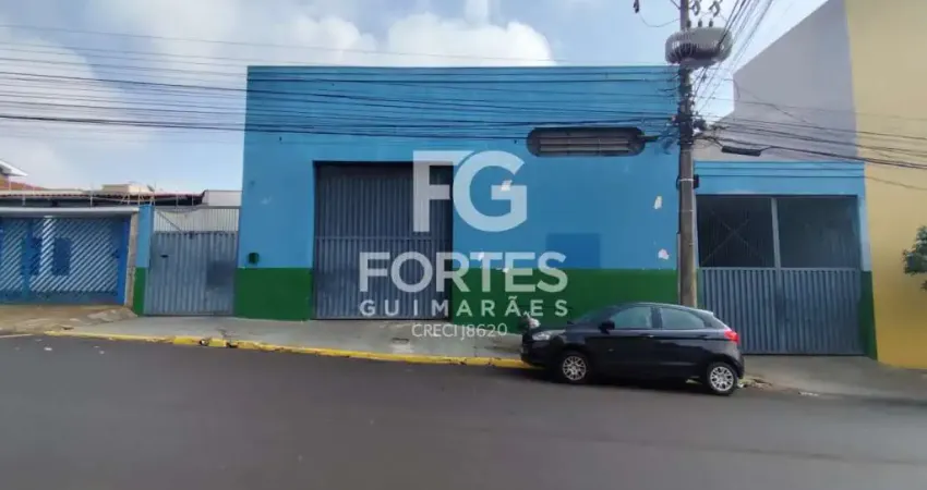 Prédio para alugar na Rua Benedicta Rodrigues Domingos, Parque Industrial Lagoinha, Ribeirão Preto