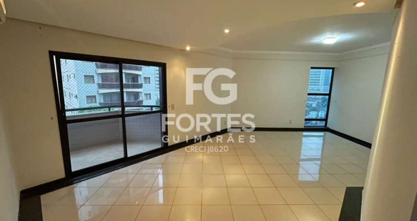Apartamento de 3 Dormitórios com 156 m² no Centro de Ribeirão Preto!