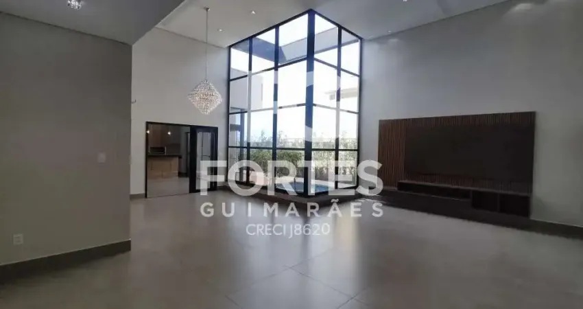 Casa com 3 quartos para alugar na Rua Capitão José Luciano de Andrade, Alphaville, Ribeirão Preto