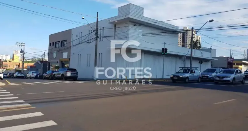 Casa comercial para alugar na Avenida Portugal, City Ribeirão, Ribeirão Preto