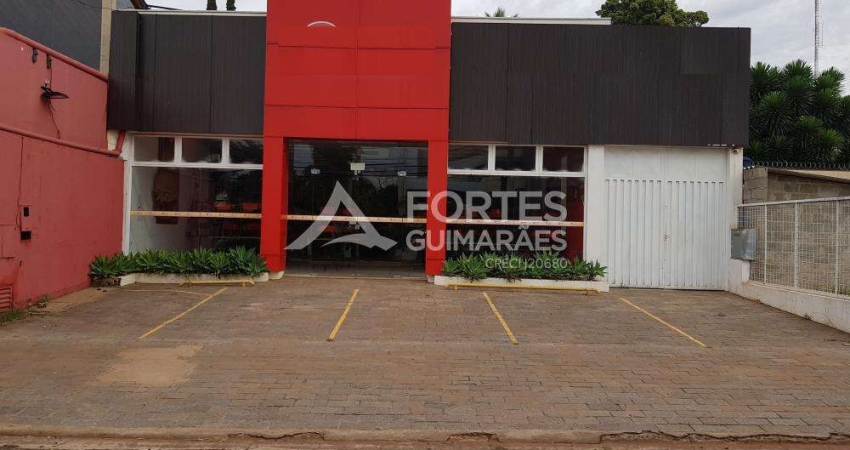 Comercial Imóvel Comercial em Ribeirão Preto