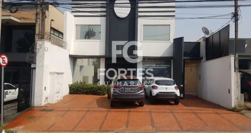 Casa comercial para alugar na Avenida Independência, Jardim Califórnia, Ribeirão Preto