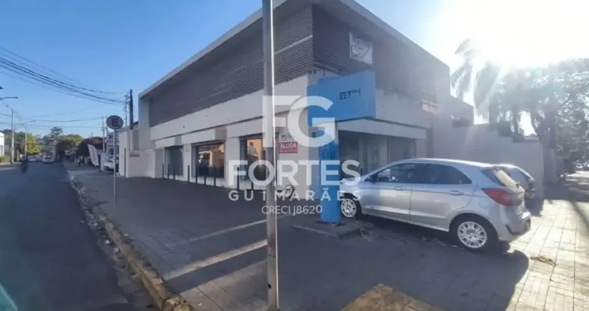 Casa comercial para alugar na Avenida Nove de Julho, Jardim Sumaré, Ribeirão Preto