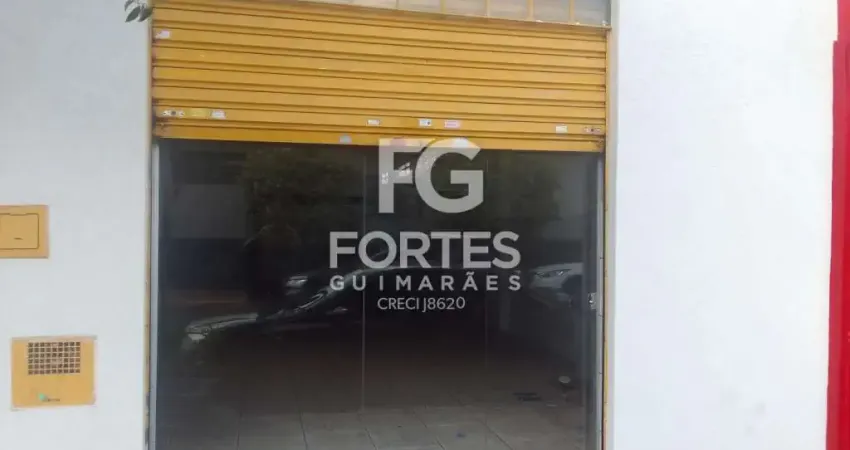 Casa comercial para alugar na Rua Rangel Pestana, Vila Virgínia, Ribeirão Preto