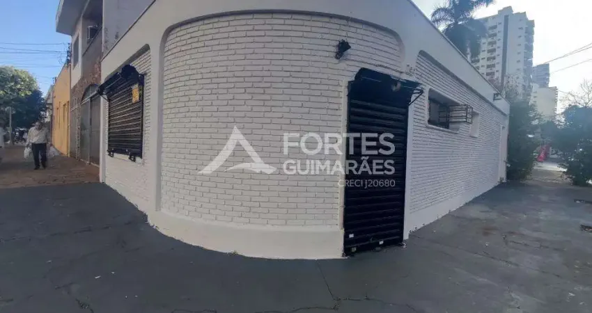 Casa comercial para alugar na Rua Campos Salles, Centro, Ribeirão Preto