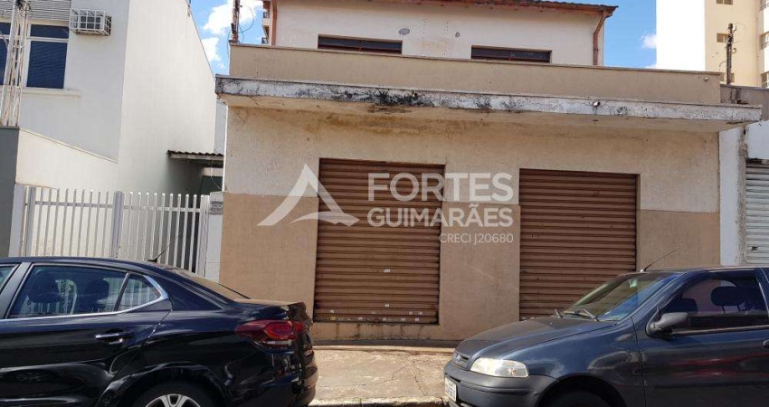 Casa comercial para alugar na Rua Quintino Bocaiúva, C, Higienópolis, Ribeirão Preto