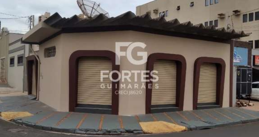 Casa comercial para alugar na Rua Américo Brasiliense, Vila Seixas, Ribeirão Preto