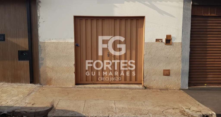 Casa comercial para alugar na Rua Rangel Pestana, Jardim Piratininga, Ribeirão Preto