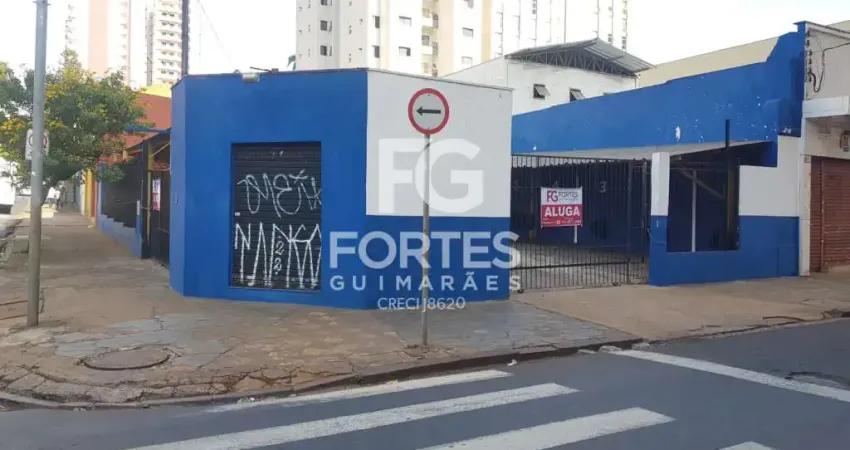 Casa comercial para alugar na Rua Américo Brasiliense, Centro, Ribeirão Preto