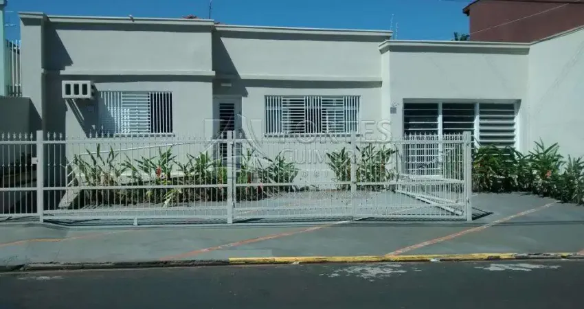 Casa Comercial Para Locação, 03 Quartos Sendo 01 Suíte, 293 m² de Terreno, Jardim Sumaré