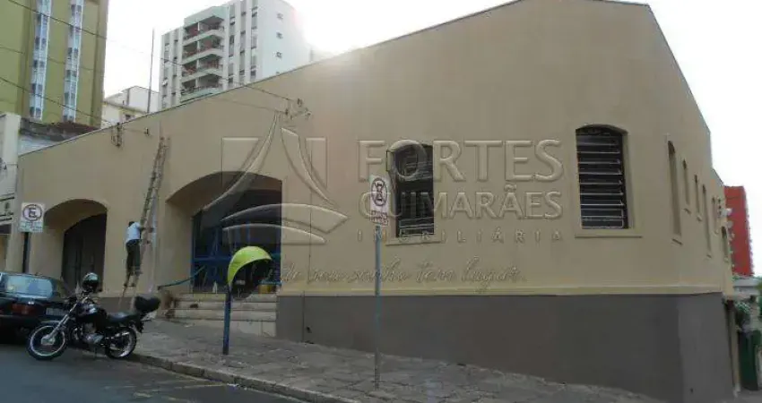 Casa comercial para alugar na Rua Álvares Cabral, Centro, Ribeirão Preto