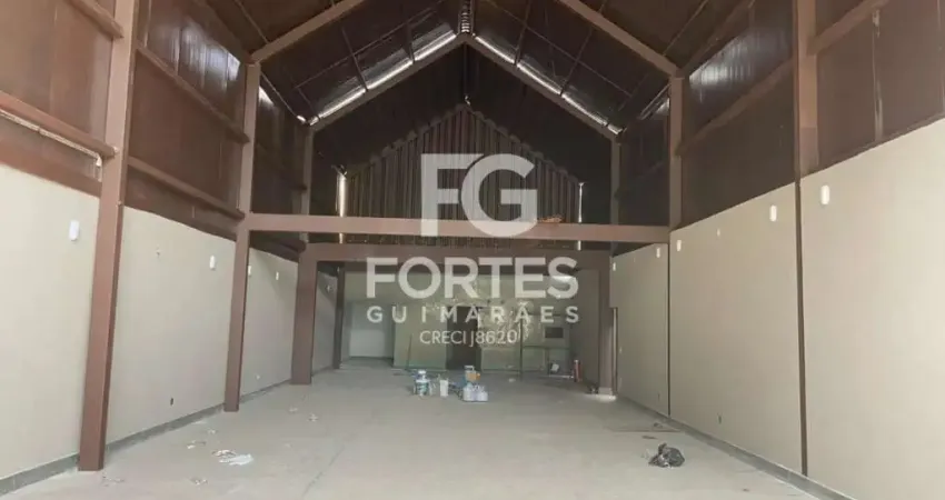Imóvel Comercial, 300 m² Vão Livre, Pé Direito Duplo, Jardim Irajá