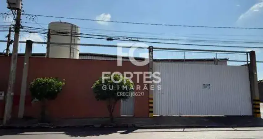 Galpão/Armazém, 900 m² de Vão Livre, 1938 m² de Terreno, Portinari