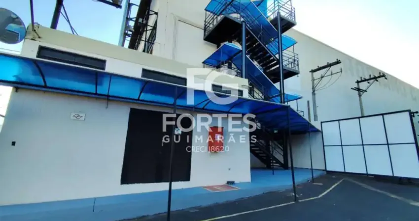 Casa comercial para alugar na Rua General Augusto Soares dos Santos, Escritório, Parque Industrial Lagoinha, Ribeirão Preto