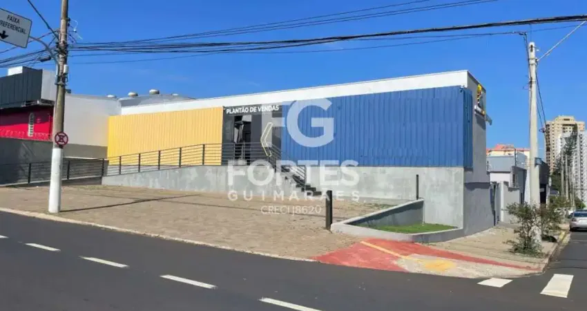 Imóvel Comercial, 02 Pavimentos, 06 Salas, 500 M² Terreno Com Estacionamento, Nova Ribeirânia